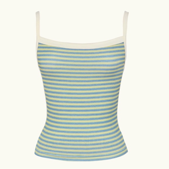 ‘Allen St’ Cotton Tank - Picture 9 of 10